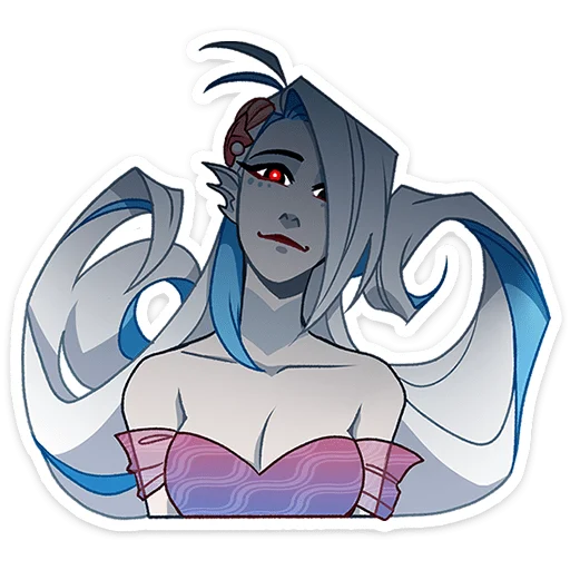 Стикер aquavk - 1