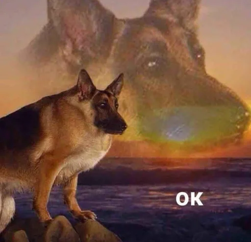 mammal animal painting