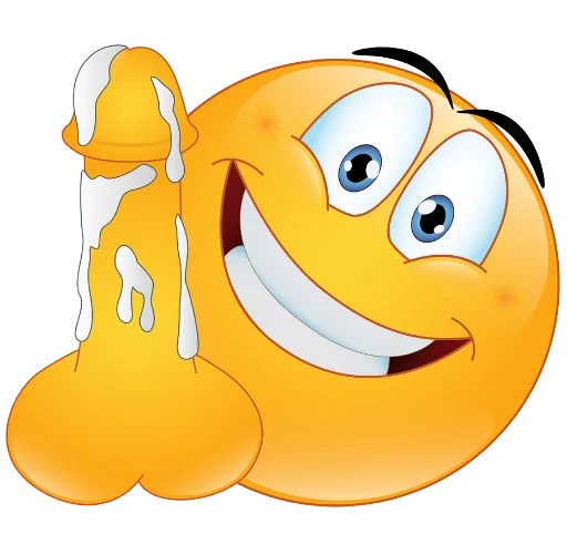 мультфильм клипарт смайлик