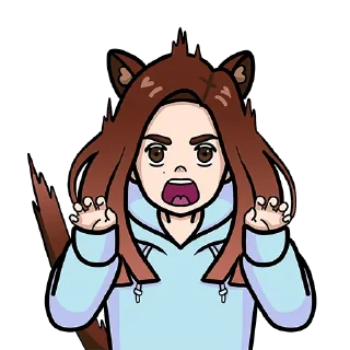 Sticker Arcana @soramatyak - 11