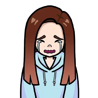 Sticker Arcana @soramatyak - 5