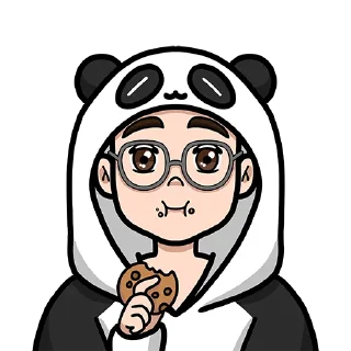 Sticker Arcana @soramatyak - 1