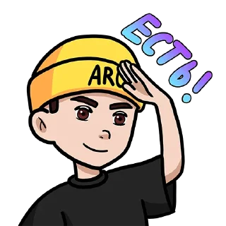 Sticker Arcana @soramatyak - 0