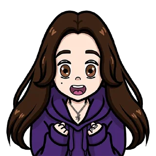 Sticker Arcana @soramatyak - 3