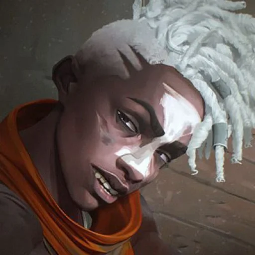 human face person winter