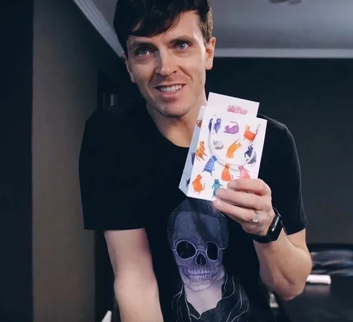 Sticker ♡арсений♡ :: @fStikBot - 9