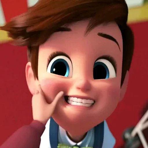 мультфильм улыбаться игрушка