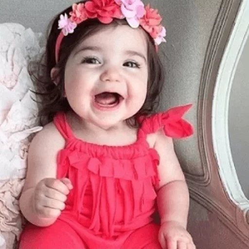 ребёнок человеческое лицо младенец