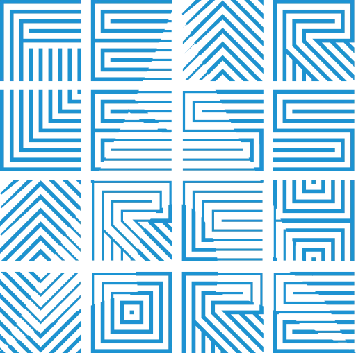 рисунок симметрия красочность