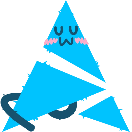 треугольник Елку творческие способности