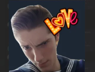 Стикер Артурка - 6