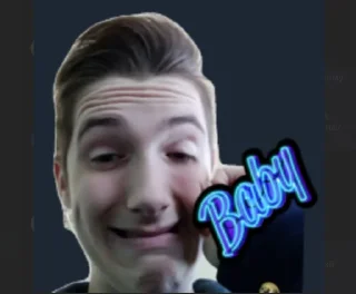 Стикер Артурка - 2