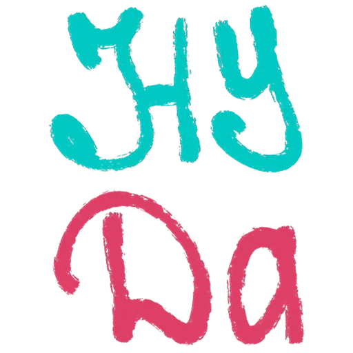 Стикер Привет спиш? - 11