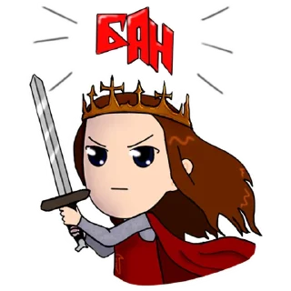 Sticker Ария - 0