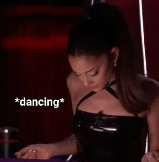 Стикер ariana grande / @marystikers - 7