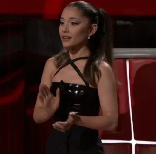 Стикер ariana grande / @marystikers - 3