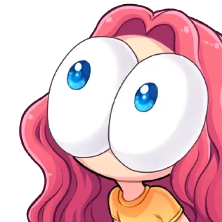 Sticker Ариэлька @franxxfunoffical - 1