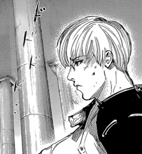 anime cartoon sketch