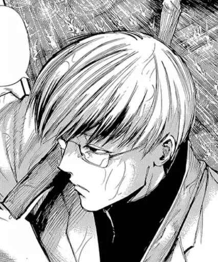 sketch anime illustration