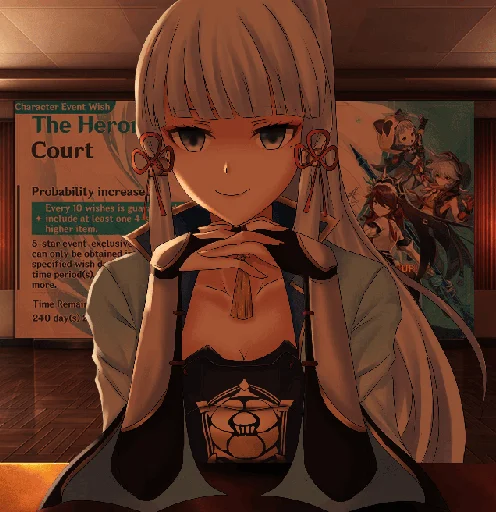 Sticker ариша что-то печатает - 3