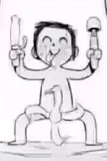 Стикер じゃーん—— 2 - 6