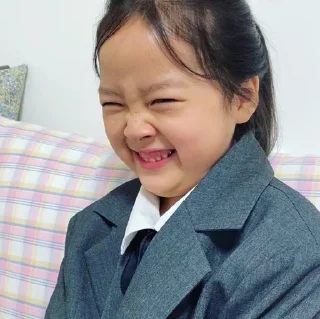 Sticker @arjixxiii Baby Girl - 4