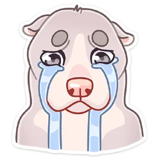 Sticker Аркадий :: @stickroom - 2