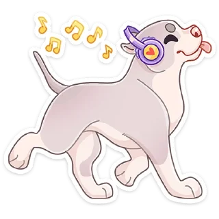 Sticker Аркадий :: @stickroom - 5