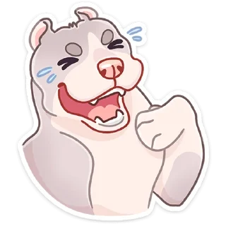 Sticker Аркадий :: @stickroom - 7