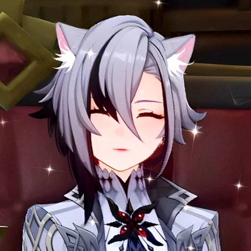 Sticker arlecchinomooncrrr - 1