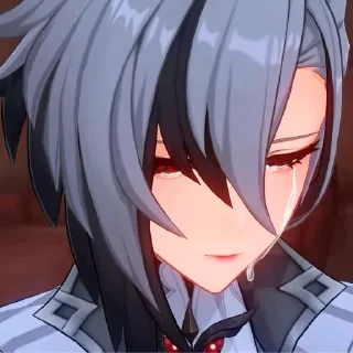 Sticker Arlecchino - 9