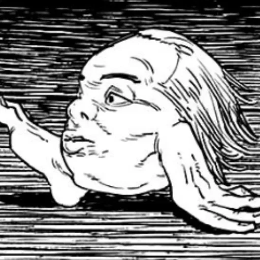 Sticker Ох ебать человек бензопила - 10