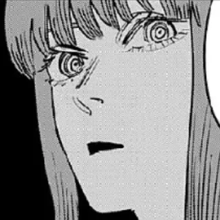 Sticker Ох ебать человек бензопила - 0