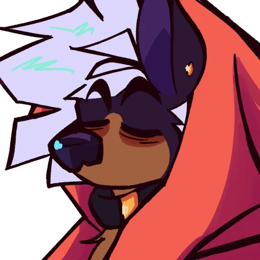 Sticker arlodobermanstickers - 1