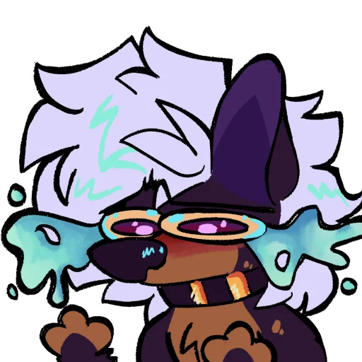 Sticker arlodobermanstickers - 1