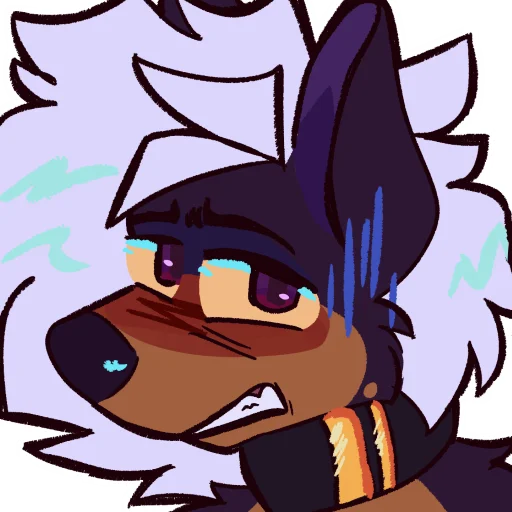 Sticker arlodobermanstickers - 1