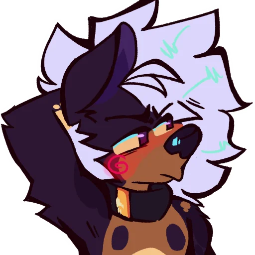 Sticker arlodobermanstickers - 1