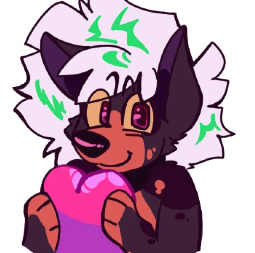 Sticker arlodobermanstickers - 1