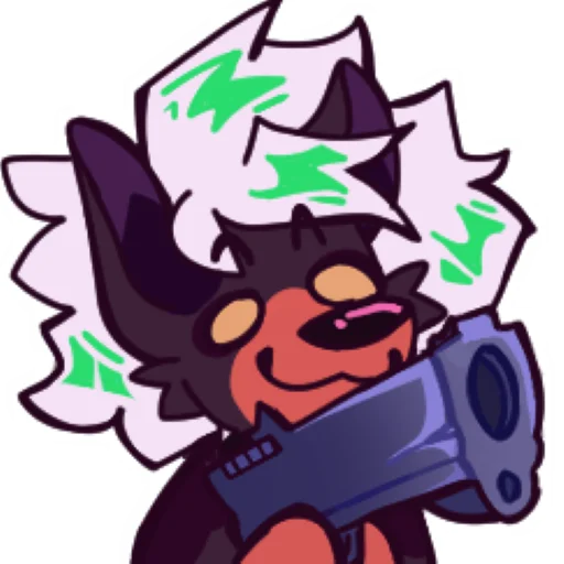 Sticker arlodobermanstickers - 1