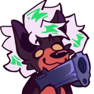 Sticker arlostickers - 0