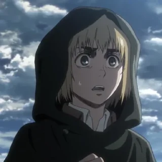 Sticker arminarlert - 3