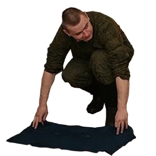 yoga elbow balance