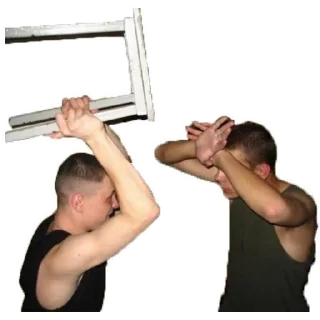 person human face elbow