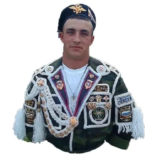 human face person clothing