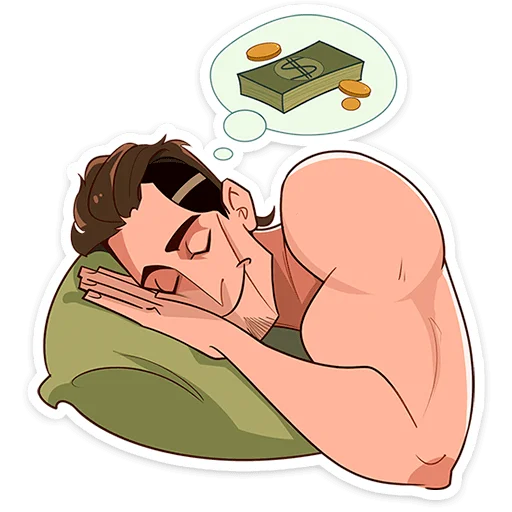 Sticker arnie_vk - 1