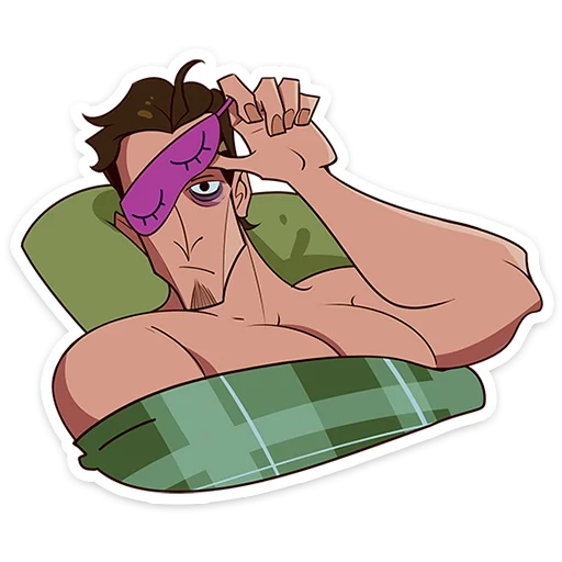 Sticker arnie_vk - 1