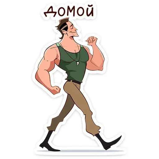 Стикер arnievk - 1