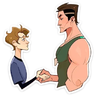 Sticker Арни • @TgSticker - 11