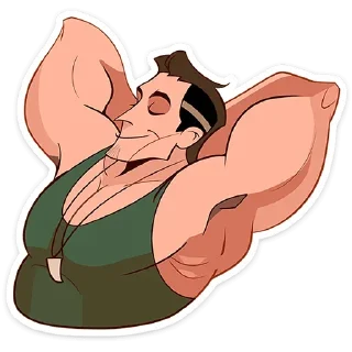 Sticker Арни • @TgSticker - 6