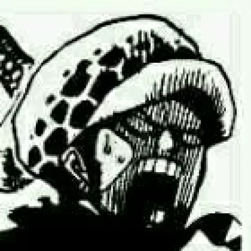 Стикер trafalgar law manga - 5